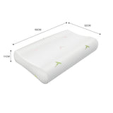 COMFEYA Cooling & Ventilated Gel Memory Foam Pillow_3