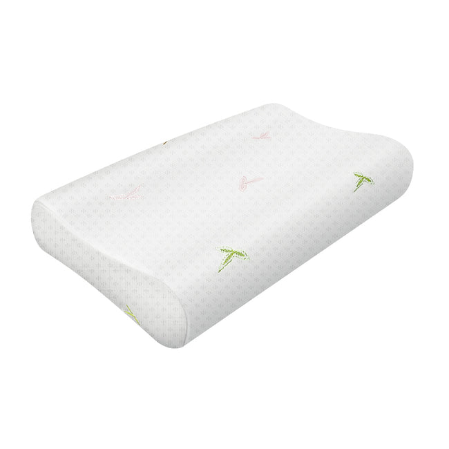 COMFEYA Cooling & Ventilated Gel Memory Foam Pillow_2