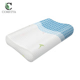 COMFEYA Cooling & Ventilated Gel Memory Foam Pillow_0