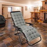 COMFEYA Patio Chaise Lounger Cushion_3