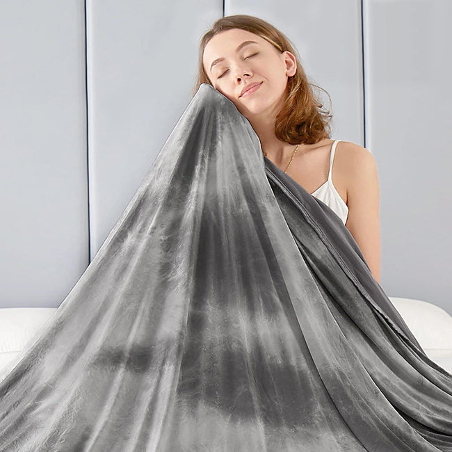 COMFEYA Summer Cool Blanket - Absorbs Heat for Refreshing Sleep_5