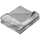 COMFEYA Summer Cool Blanket - Absorbs Heat for Refreshing Sleep_8