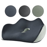 COMFEYA Ergonomic Design Memory Foam Seat Cushion_5