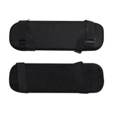 COMFEYA 2 Pack Soft and Comfortable Thick Chair Armrest Pads with Memory Foam_8