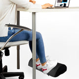 COMFEYA Comfort Foot Rest Under Desk Ergonomic Footrest Cushion_3