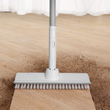 CLEANFOK 2-in-1 Adjustable Floor Cleaning Brush - Versatile and Efficient Floor Scrubbing_4