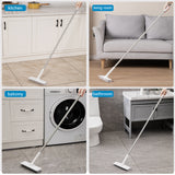 CLEANFOK 2-in-1 Adjustable Floor Cleaning Brush - Versatile and Efficient Floor Scrubbing_5