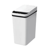 CLEANFOK Motion Sensor Smart Trash Can - Touchless & Hygienic Bathroom Trash Can_10