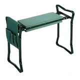 GREENHAVEN Garden Kneeler Seat and Foldable Stool with Tool Bag_1