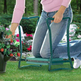 GREENHAVEN Garden Kneeler Seat and Foldable Stool with Tool Bag_8