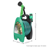 GREENHAVEN 10m Garden Hose - Portable Car Wash Hose for Easy Watering and Cleaning_6