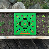 GREENHAVEN Seeding Square – Seed Spacer Tool for Optimal Plant Spacing_2