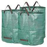 GREENHAVEN 3 Pack 80L Reusable Garden Waste Bags_0