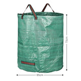 GREENHAVEN 3 Pack 80L Reusable Garden Waste Bags_1