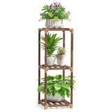 GREENHAVEN Multi-layer Wooden Plant Stand_7