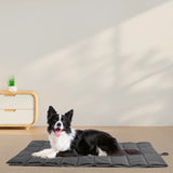 PETSWOL Waterproof & Portable Outdoor Dog Bed - Large Size 105x65cm_5