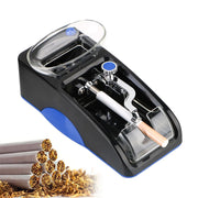 Electric Automatic Cigarette Rolling Machine - Blue_0