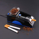 Electric Automatic Cigarette Rolling Machine - Blue_5