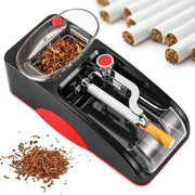 Electric Automatic Cigarette Rolling Machine - Red_0
