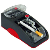 Electric Automatic Cigarette Rolling Machine - Red_1