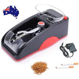 Electric Automatic Cigarette Rolling Machine - Red_2