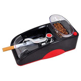 Electric Automatic Cigarette Rolling Machine - Red_3