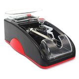 Electric Automatic Cigarette Rolling Machine - Red_4