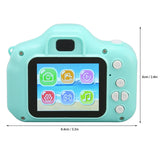 HD 1080P Mini Digital Kids Camera with 32GB SD Card - USB Rechargeable_24