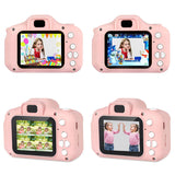 HD 1080P Mini Digital Kids Camera with 32GB SD Card - USB Rechargeable_4