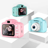 HD 1080P Mini Digital Kids Camera with 32GB SD Card - USB Rechargeable_2