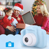 HD 1080P Mini Digital Kids Camera with 32GB SD Card - USB Rechargeable_14