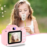 HD 1080P Mini Digital Kids Camera with 32GB SD Card - USB Rechargeable_15