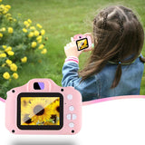 HD 1080P Mini Digital Kids Camera with 32GB SD Card - USB Rechargeable_18