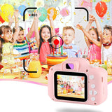 HD 1080P Mini Digital Kids Camera with 32GB SD Card - USB Rechargeable_19