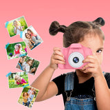 HD 1080P Mini Digital Kids Camera with 32GB SD Card - USB Rechargeable_20