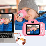 HD 1080P Mini Digital Kids Camera with 32GB SD Card - USB Rechargeable_21