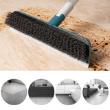 2-in-1 Function Floor Scrub Brush with Soft Scrape_11